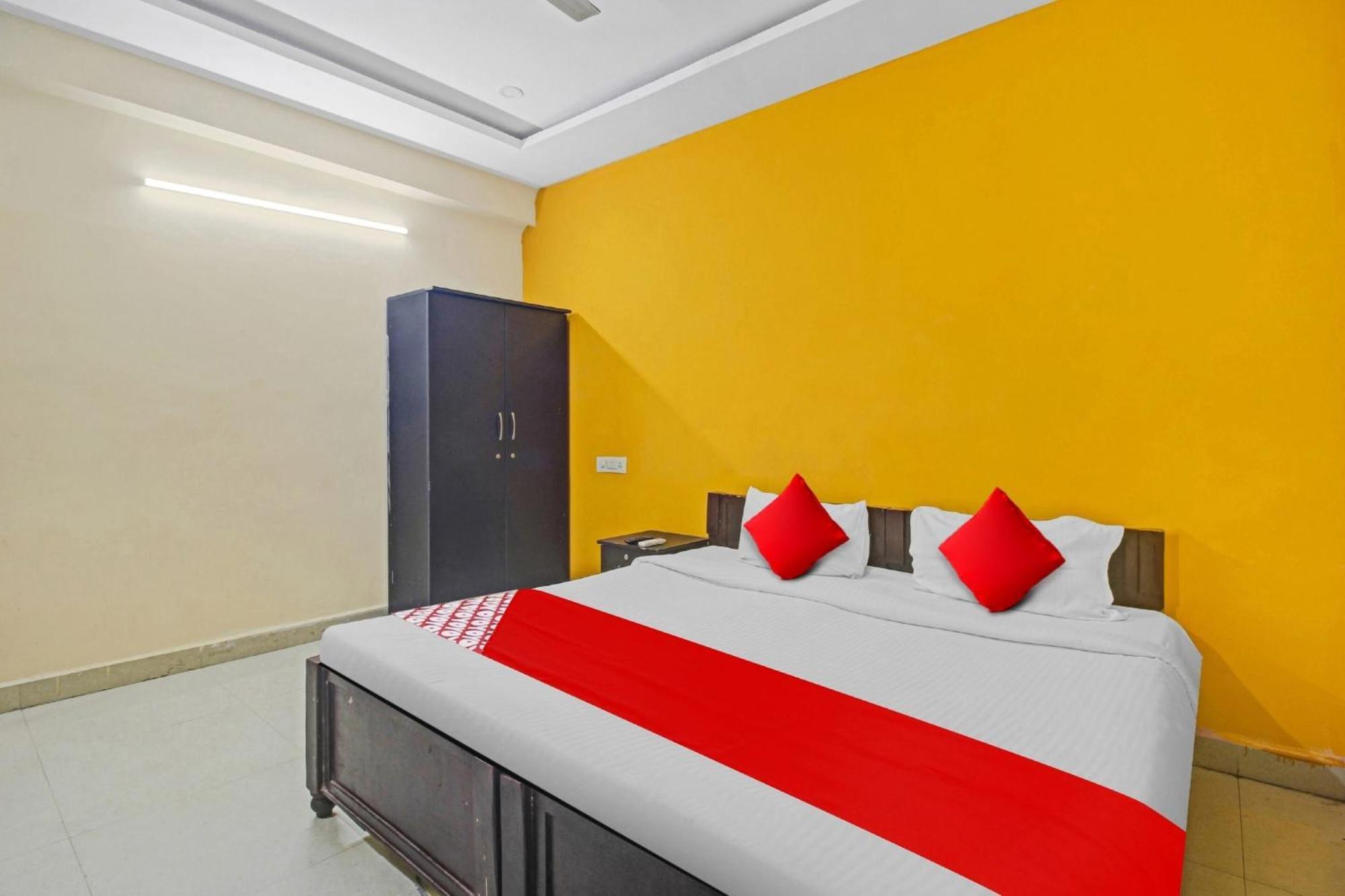 Hotel O Avasya Residency Hyderabad Exterior photo