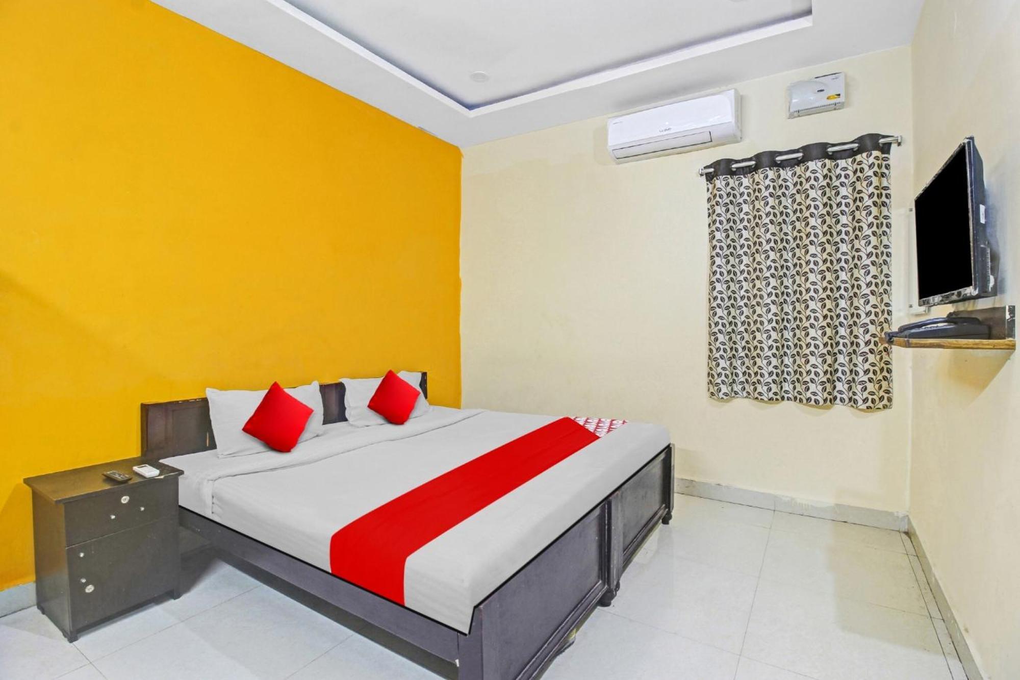 Hotel O Avasya Residency Hyderabad Exterior photo