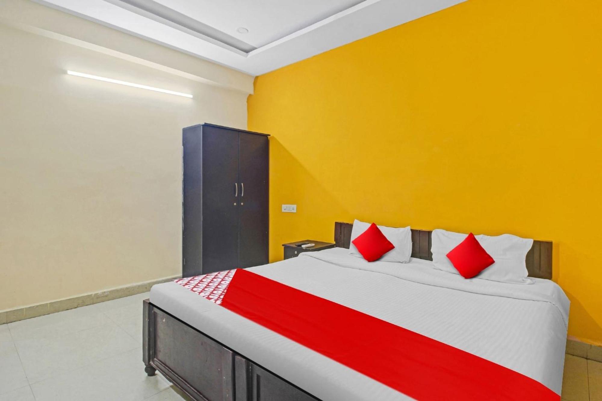 Hotel O Avasya Residency Hyderabad Exterior photo