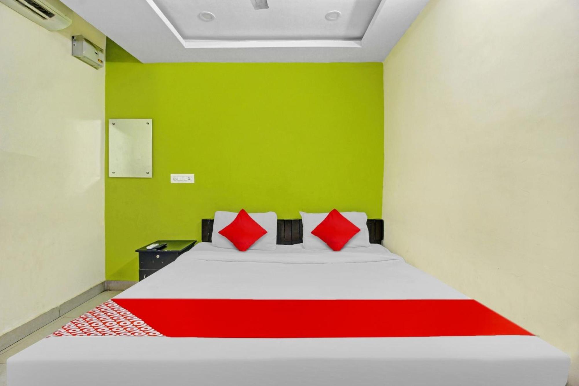 Hotel O Avasya Residency Hyderabad Exterior photo