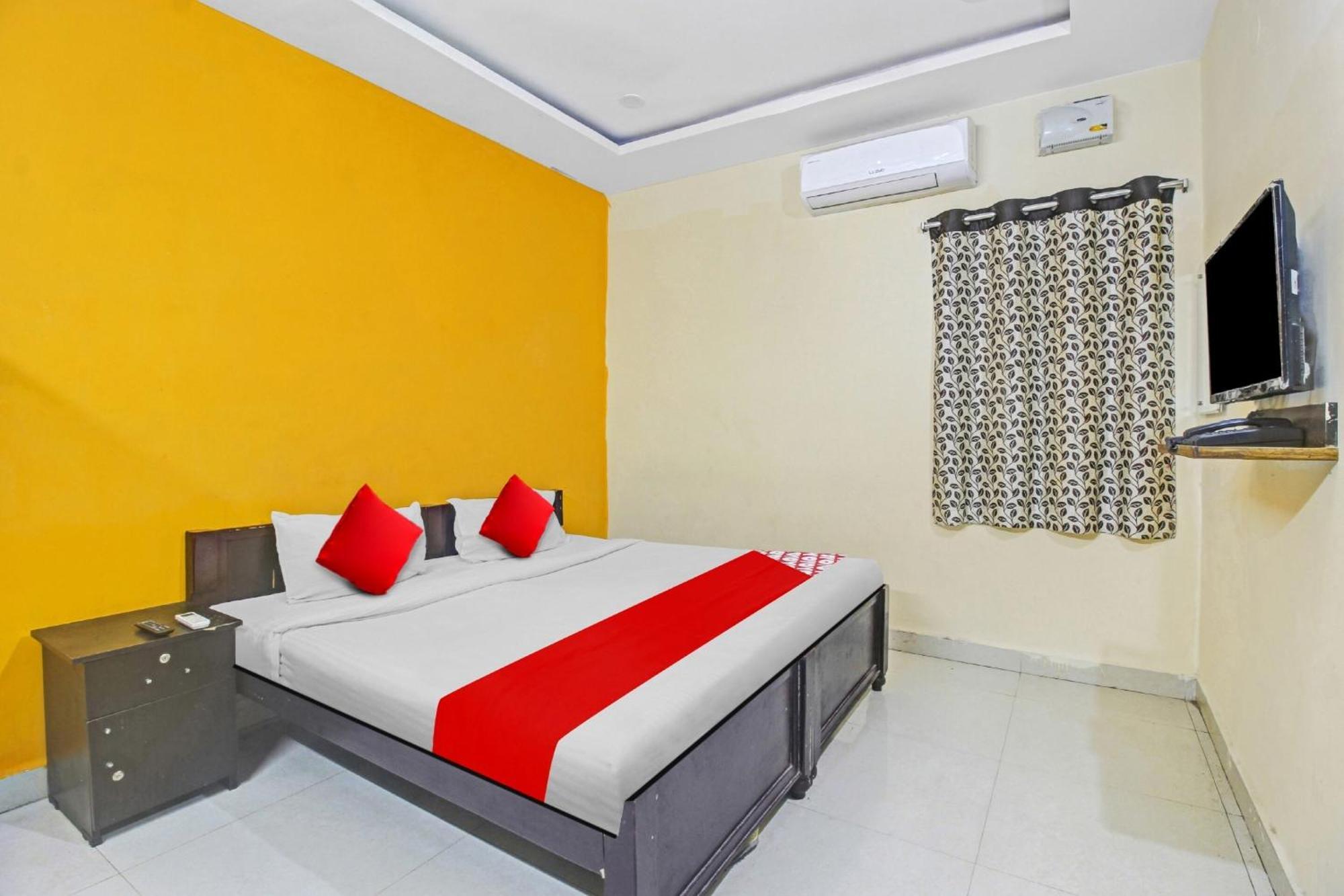 Hotel O Avasya Residency Hyderabad Exterior photo