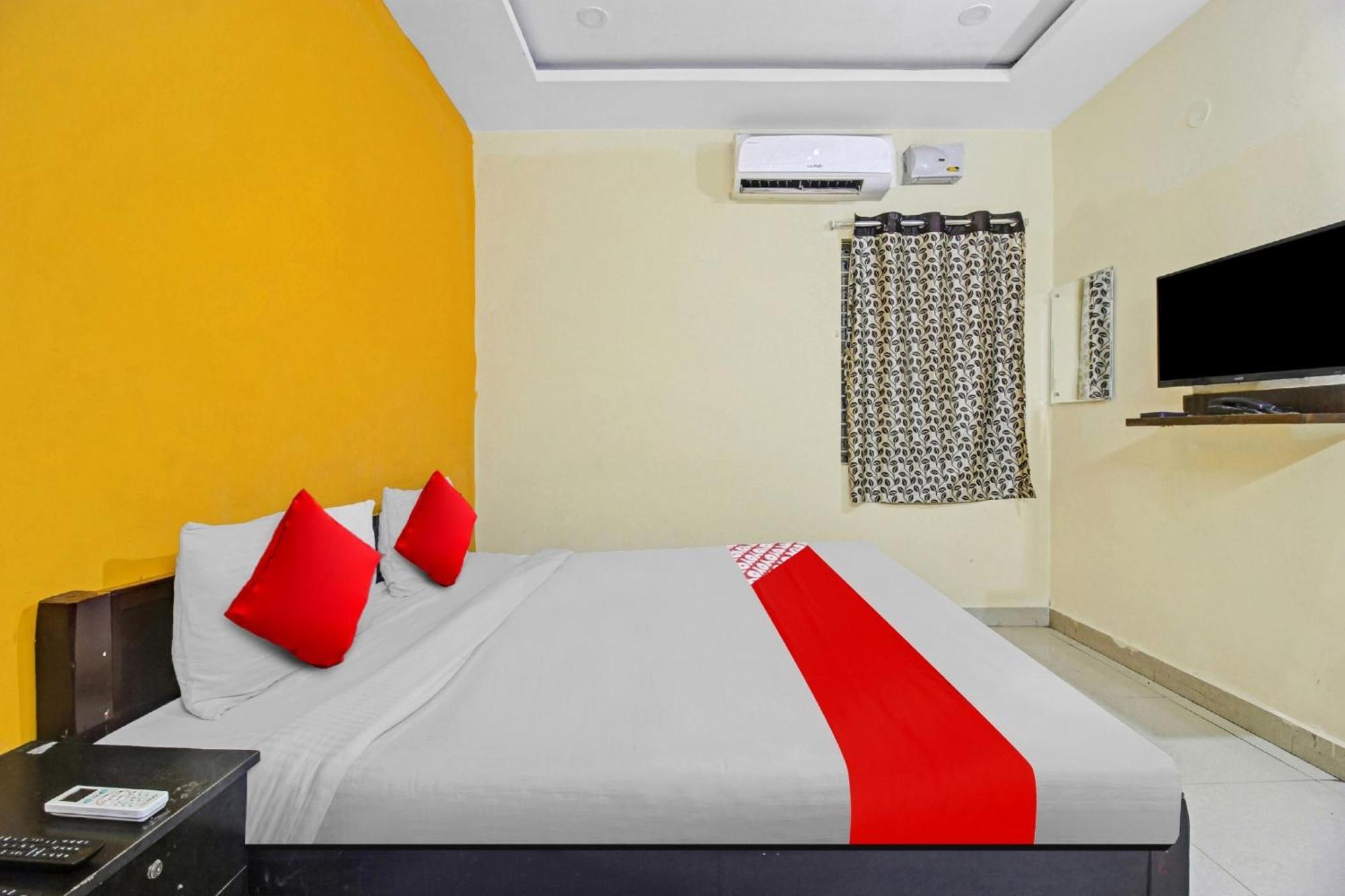 Hotel O Avasya Residency Hyderabad Exterior photo